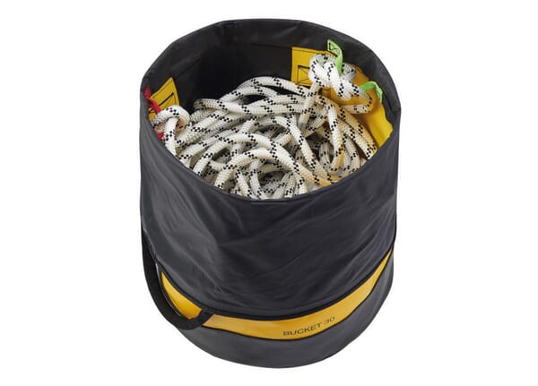 Petzl Spand 30 liter Gul