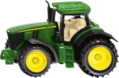 John Deere 6215R Legetøjstraktor – Detaljeret Model