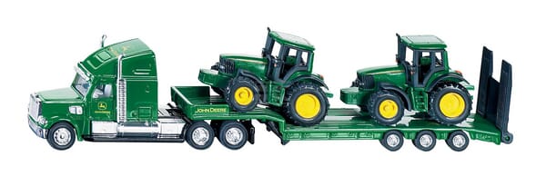 Lav læsser til John Deere Traktorer Legetøj