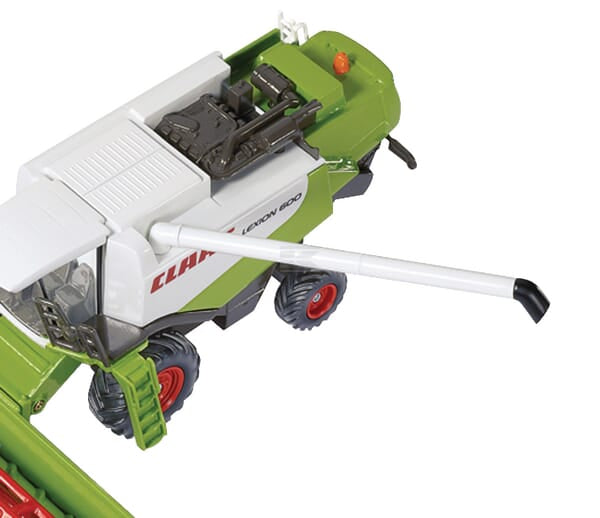 Claas Lexion 600 Mejetærsker Model