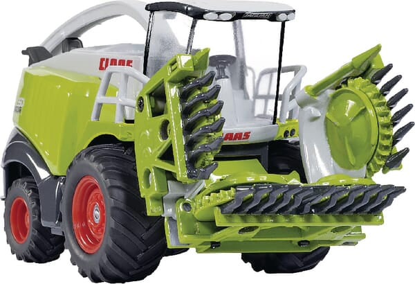 Claas 960 Majsskærer Legetøj – Detaljeret Model