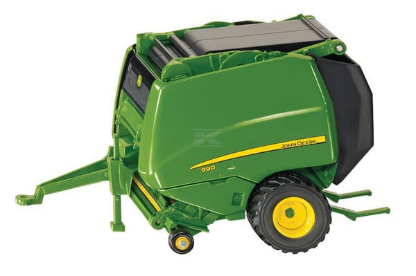 John Deere 990 Rundballepresser Legetøjsmodel