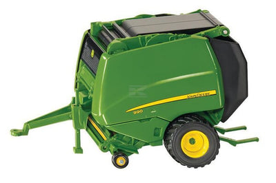 John Deere 990 Rundballepresser Legetøjsmodel
