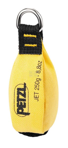Petzl Jet Pose 250 g Kastepose til træklatring
