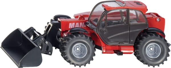 Manitou MLT840 Teleskoplæsser Model