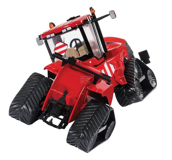 Case IH Quadtrac 600 Model – Detaljeret Traktormodel