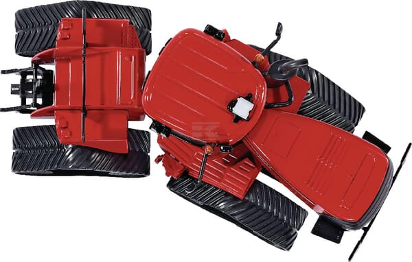 Case IH Quadtrac 600 Model – Detaljeret Traktormodel