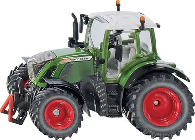 Fendt 724 Vario Legetøjstraktor – Detaljeret model