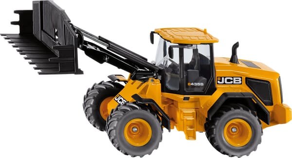 JCB 435S Læssemaskine Legetøj