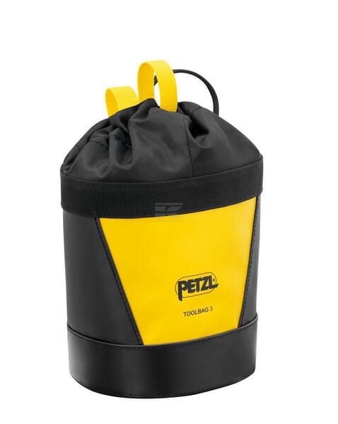 Petzl Værktøjstaske 3 til faldsikring