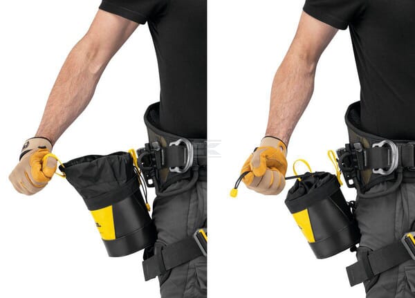 Petzl Værktøjstaske 6 – Robust Taske til Værktøj