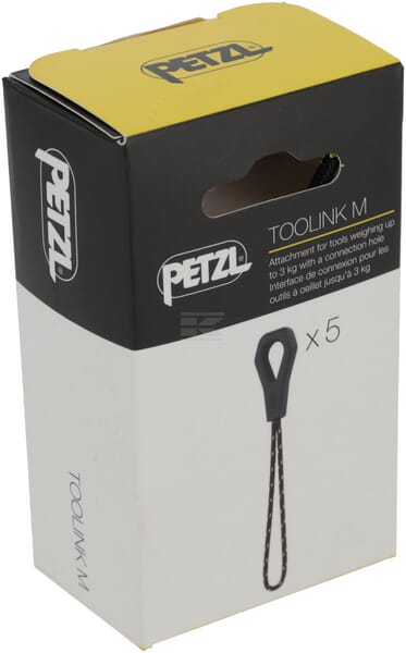 Petzl Toolink M – Værktøjsforankring 5 stk.