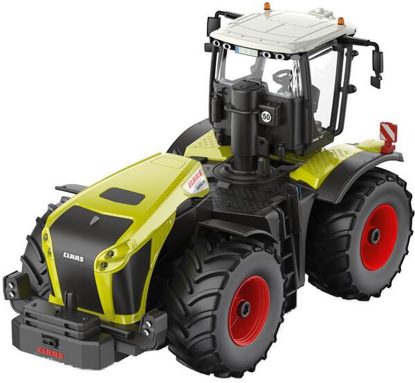 Xerion 5000 TRAC VC Traktor med Bluetooth-appstyring