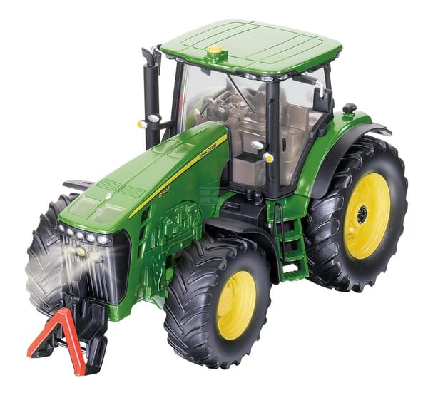 John Deere 8345R Fjernstyret Traktor Legetøj