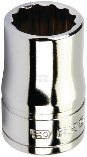 Facom Topnøgle 1/2" 15 mm 12-kant