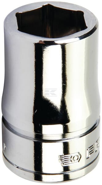 Facom Topnøgle 1/2" 15mm 6-kant