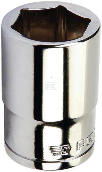 Facom Topnøgle 1/2" 17 mm, 6-kant