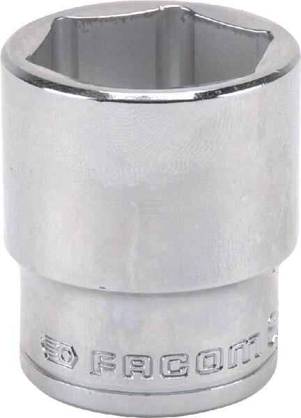Facom Topnøgle 1/2" 6-kant 24 mm