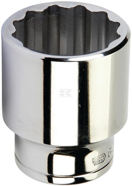 Facom Topnøgle 1/2" 27 mm 12-kant