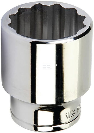 Facom Topnøgle 1/2" 27 mm 12-kant