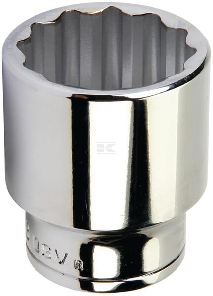 Facom Topnøgle 1/2" 28 mm 12-kant
