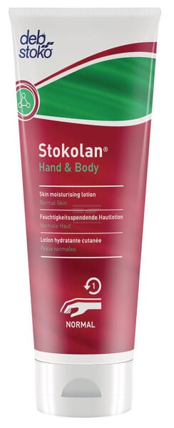 Swarfega Stokolan Hånd- og kropscreme 100 ml
