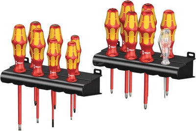 Facom Kraftform Big Pack 100 VDE Skruetrækkersæt, 14 dele