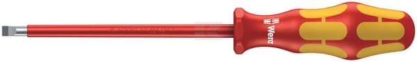 Wera 160 i VDE Skruetrækker 1,0 x 5,5 x 125 mm