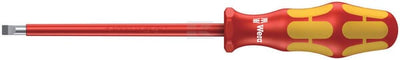 Wera 160 i VDE Skruetrækker 1,0 x 5,5 x 125 mm