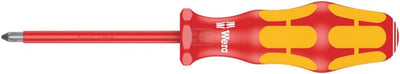 Facom VDE Skruetrækker PH1x80mm isoleret