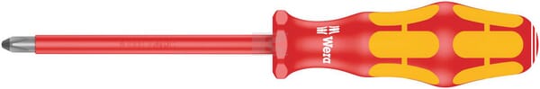 Facom Skruetrækker VDE PH2x100mm PH2 isoleret