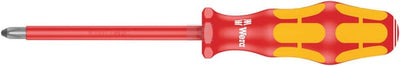 Facom Skruetrækker VDE PH2x100mm PH2 isoleret