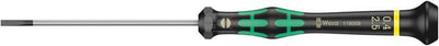 Facom Elektronik Skruetrækker Lige Kærv 0.40 x 2.5 x 80 mm