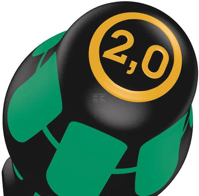 Facom Skruetrækker Lige Kærv 0,4 x 2,5 x 75 mm