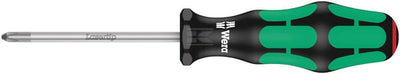 Wera Skruetrækker PH1 x 80 mm med Kraftform-greb