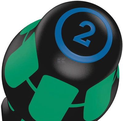 Wera 352 Skruetrækker 2,0 x 100 mm med kuglehoved