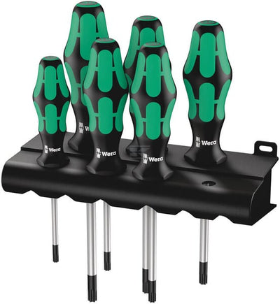 Facom Torx Skruetrækkersæt 367/6 rack, 6 dele