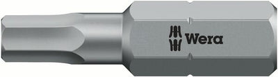 Facom Unbrako Bit med Hul 2,0 mm x 25 mm