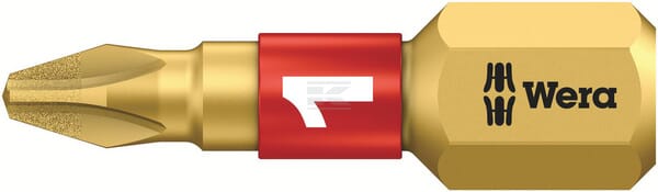 Facom PH1 Bits 1/4" x 25 mm, premium kvalitet