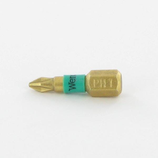 Facom PH1 Bits 1/4" x 25 mm, premium kvalitet