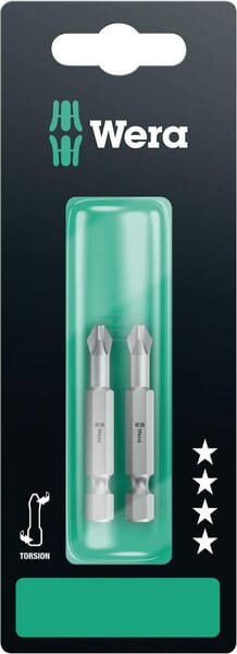 Facom PH2 Bits 50 mm (2 stk.)