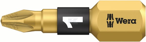 Facom PZ1 Bits 1/4" x 25 mm Premium