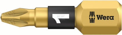 Facom PZ1 Bits 1/4" x 25 mm Premium