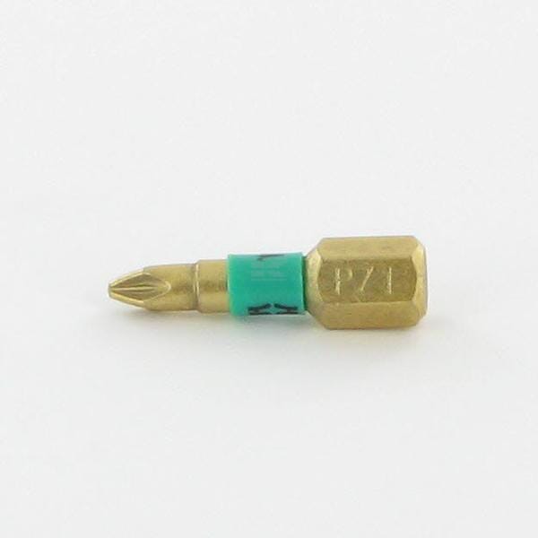 Facom PZ1 Bits 1/4" x 25 mm Premium