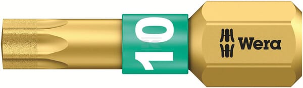 Facom Torx Bit T10x25 1/4" Premium