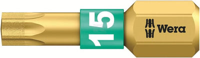 Facom Torx Bit T15, 1/4" premium, 25 mm
