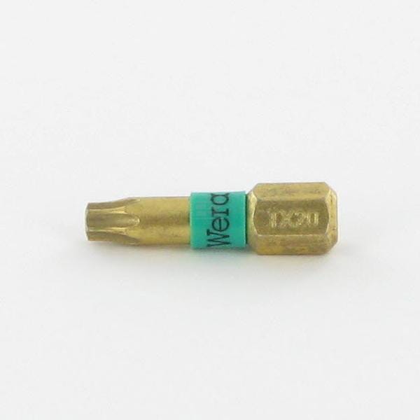 Facom Torx Bit T20x25 mm, 1/4" premium kvalitet