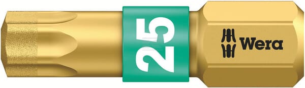 Facom TORX® Bit T25x25 1/4" til skruearbejde