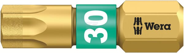 Facom Torx Bit T30x25 mm, 1/4" premium