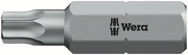 Facom BO TX25x25 Bits til sikkerhedsskruer